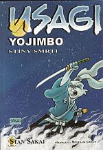 Usagi Yojimbo 8: Stíny smrti